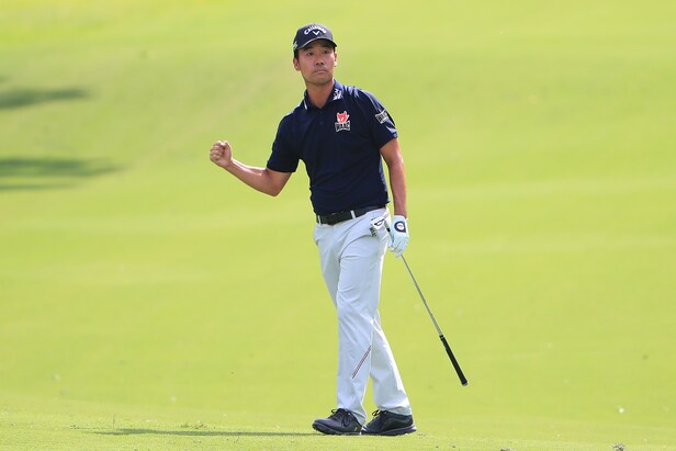 Winning looks on the PGA Tour Justin Thomas at The CJ Cup at Nine Bridges Golf Equipment Clubs Balls Bags Golf Digest